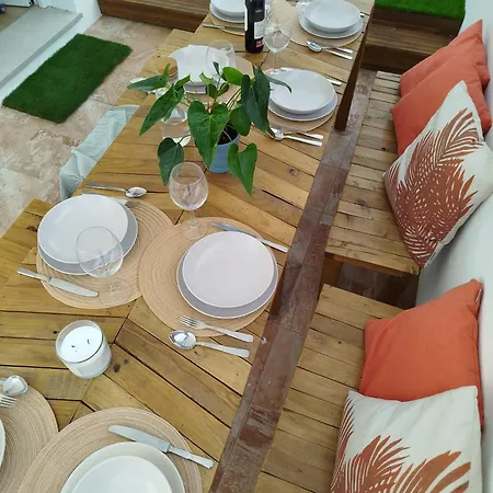Casa Alma Ferienhaus