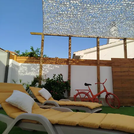 Casa Alma Ferienhaus