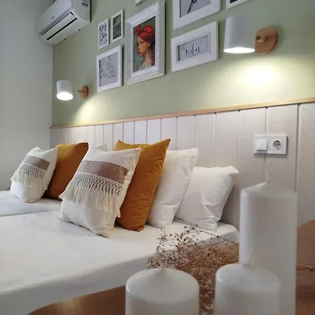 Ferienhaus Casa Alma *