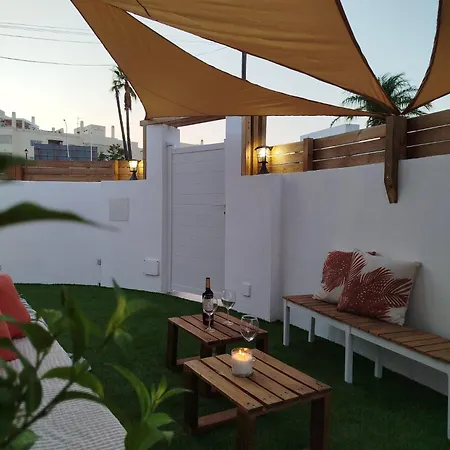 Casa Alma Ferienhaus Fuengirola