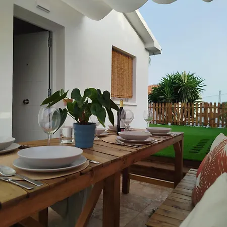 Ferienhaus Casa Alma *