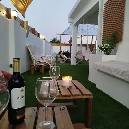 Ferienhaus Casa Alma *