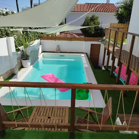 Casa Alma Ferienhaus