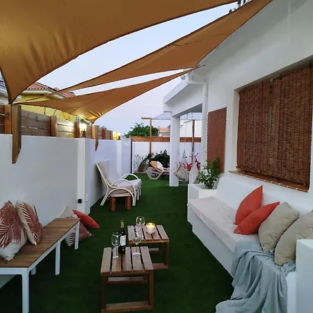 Casa Alma Ferienhaus Fuengirola